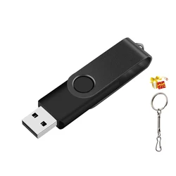 Colorful High - Capacity USB Flash Drive - 128GB Memory Stick - 4GB (Black)