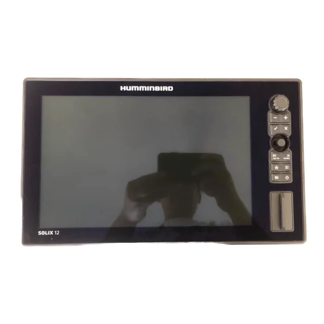 12.1 inch LCD and Touch panel With Front housing For Humminbird