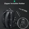 BOPAI Wholesale Bopaihandmade Debossed Traveler Men 15.6 Inch Laptop Cowhide Impermeavel Charging Business Backpack Multi-pocket 2