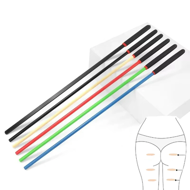 SM Spank Tool Whip Spanking Slave Rods BDSM Flogger for Couples