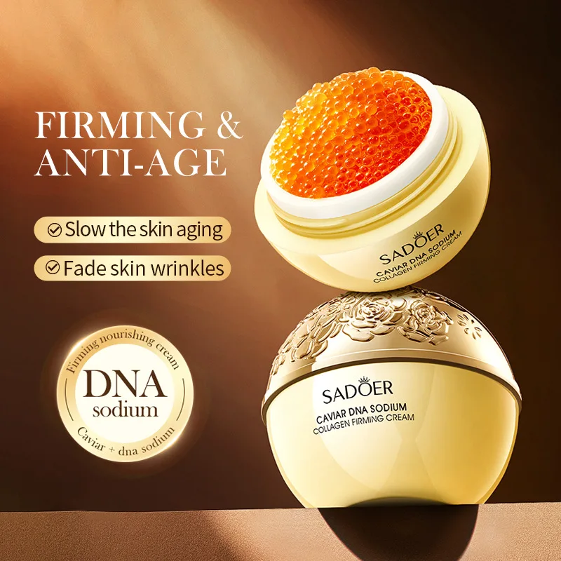 Luxury Caviar Essence Anti-Aging & Firming Facial Cream
