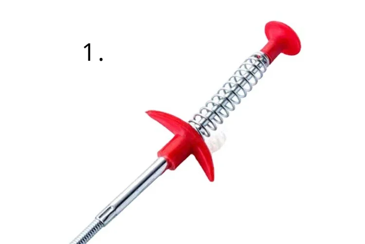 Pipe Cleaning Tool - Variant 1