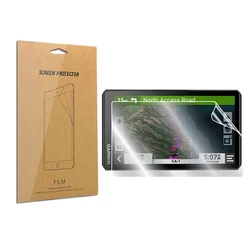 LCD Clear Screen Protector Anti - Scratch Shield Film | 2 - Pack - Pet