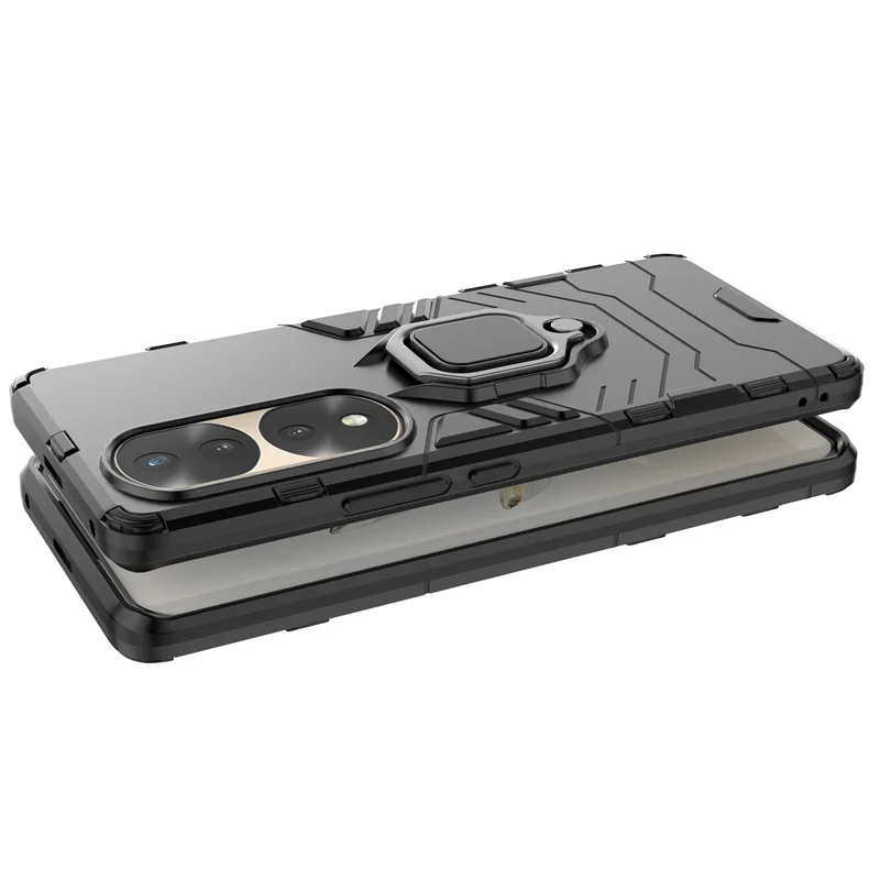 For Huawei Honor 70 Pro Case Armor for Honor 70 Pro Cover Protect Silikongummi Støtsikkert deksel For Honor 70 Pro Plus_voghion.com