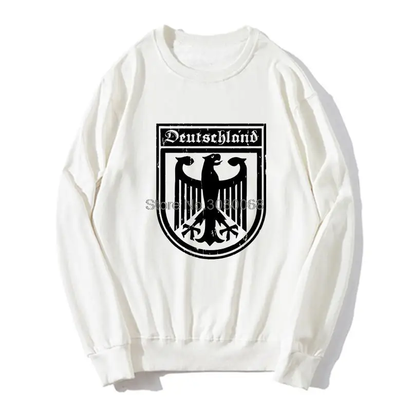 わ!ドイツ フード付きスウェット