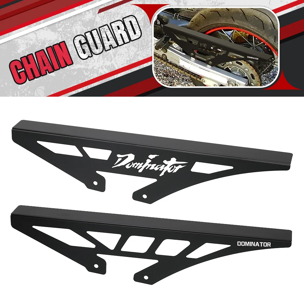 

Motorcycle Accessories Chain Guide Protection Cover For Honda NX 650 Dominator 650NX Dominator 1988 1989 1990 1991 1992 93- 2000