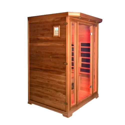 Luxury Infrared Home Sauna 5