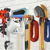 1Pc Garage Storage Hook for Gardening Tools,Wall Hook,Garage Organization and Storage,Shovel and Rake Hook Organizer,Yard Tool Rack,Garage Supplies 3