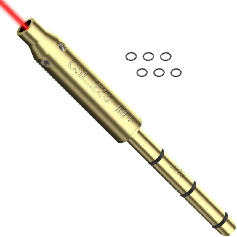  slider image of Outdoor .22lr Laser Bore