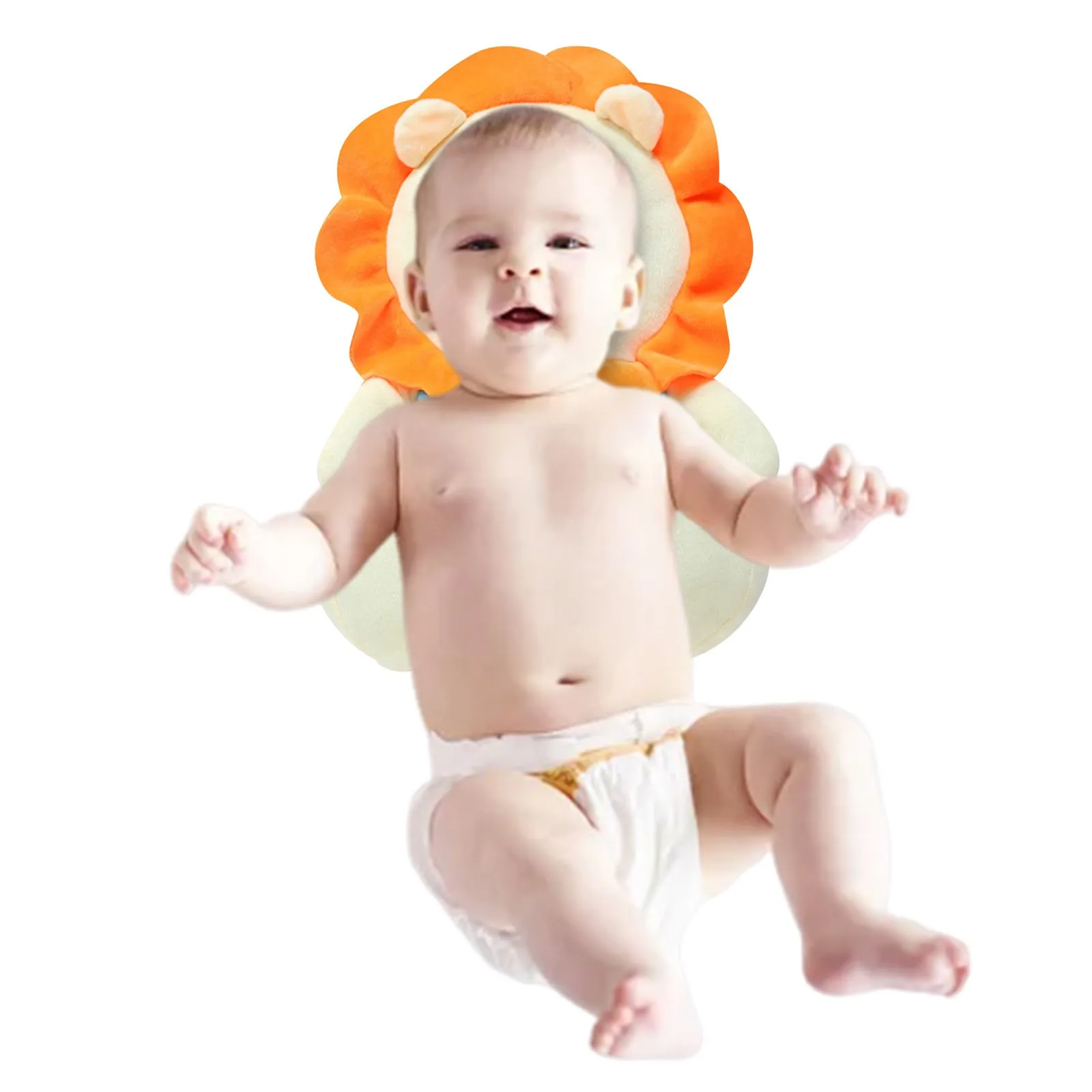 Baby Fall Back Head Protector Baby Head Protector Backpack For Crawling Walking Satin Pillowcase for Hair And Skin Standard Size