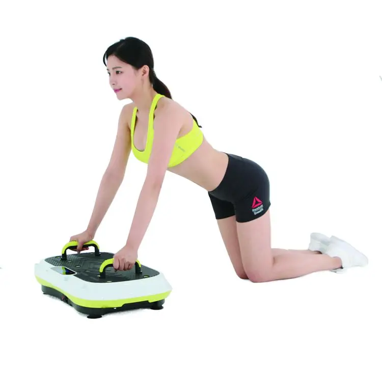 Vibrating Fat Shake,Best Motor Max Power Fashion Massage Body Vibro Shaper Vibration Training Plate