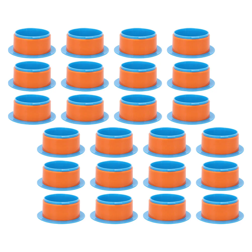 24pcs Stretch Film Holder Shrink Film Handle Pallet Packing Roll Office Binding Supplies Moving Dispenser Durable