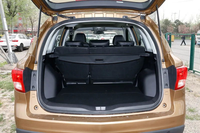 

For Jinbei S70 SUV 2017-2023 Rear Tailgate Trunk Boot Gas Struts Lift Support Shock Absorber Dampers Rods