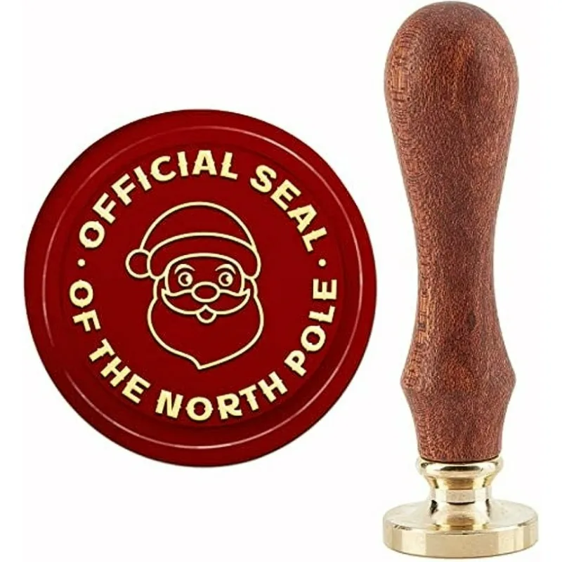 Kit Ceralacca 12 Pezzi Con Timbri 3D - Ideale Per Buste, Inviti E Fai Da Te - Foto 2