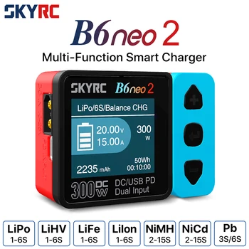 B6neo Charger 1