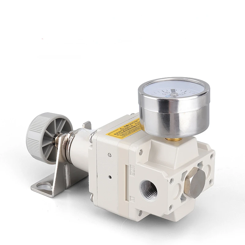 

Pneumatic Precision Pressure Regulating Valve I Air Pressure Reducer Adjustable