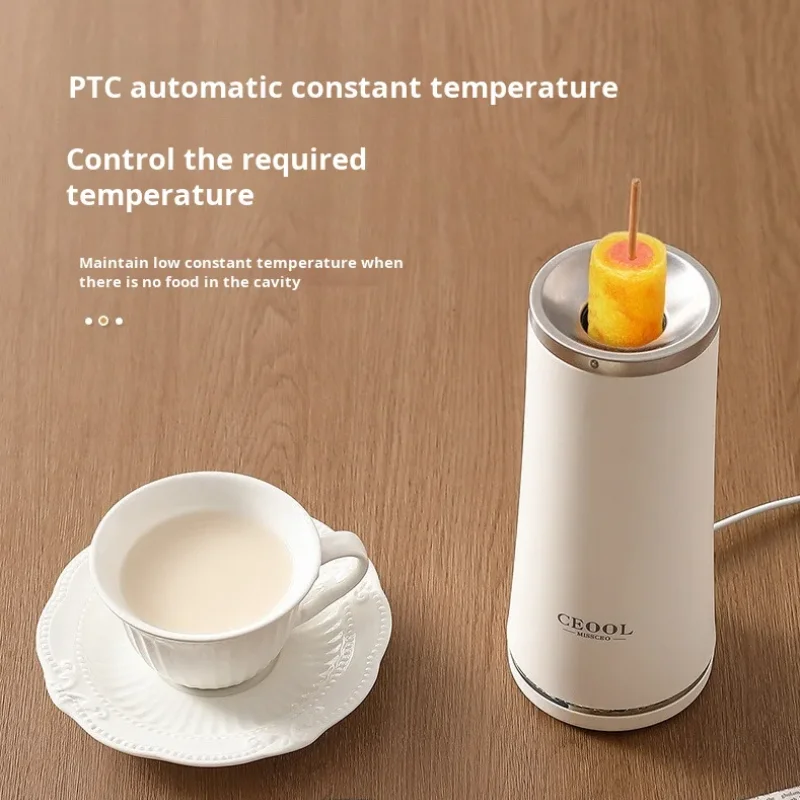 Eficaz Máquina De Desayuno Totalmente Automática Para El Hogar