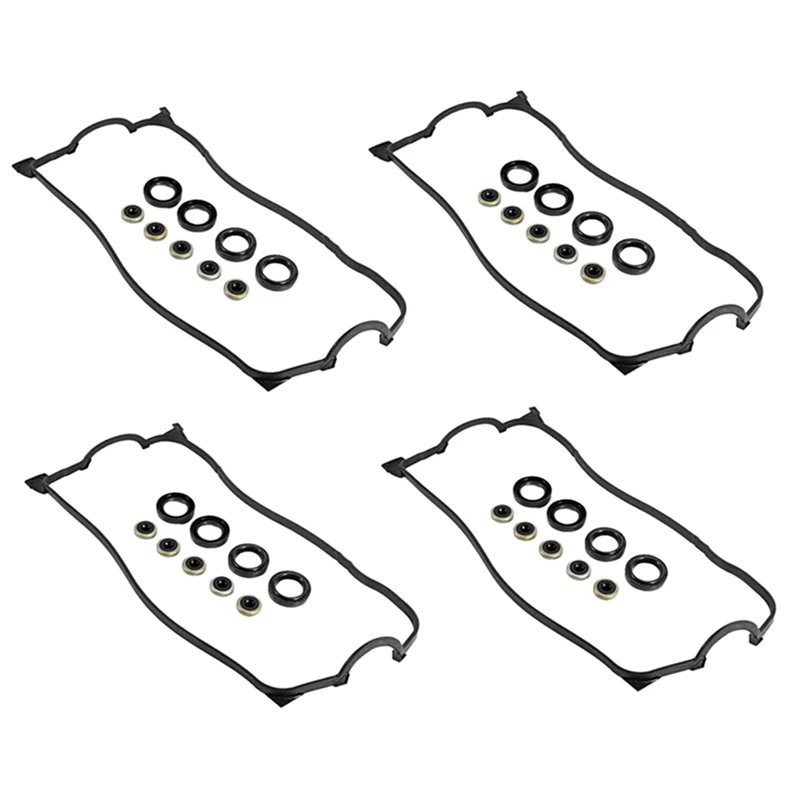 

Комплект прокладок крышки клапана 4X 12030-P2A-000 для Honda Civic Del Sol