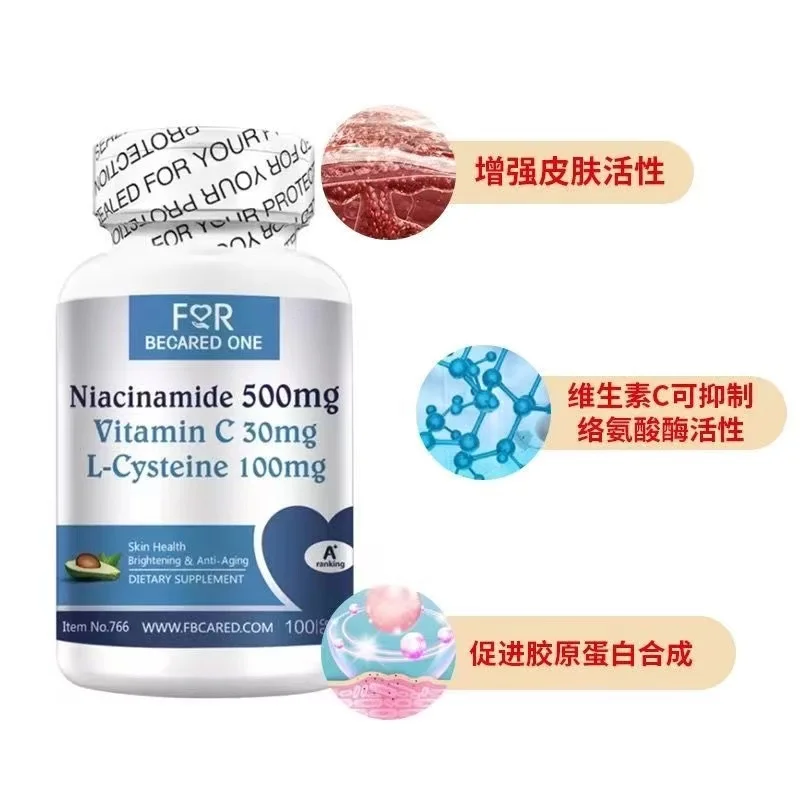 

VC Oral Tablets, a dietary fiber supplement
