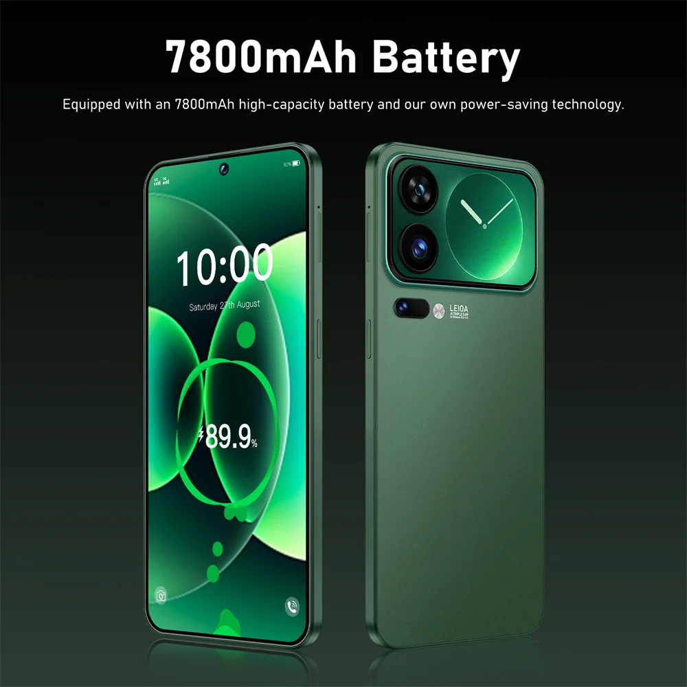 Pellicola Protettiva Antigraffio in Vetro Temperato Senza Polvere per Smartphone M17 Pro Max in Liquidazione - immagine 4