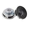 2Pcs Mini 1.5 Inch Full Frequency Portable Speakers 4ohm 3W Small 40MM/36MM Stereo Audio Sound Hifi DIY Home BT Loudspeaker 3