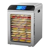 Intelligent dried fruit machine household and commercial touch screen fully automatic fruit and vegetable meat food drying 1