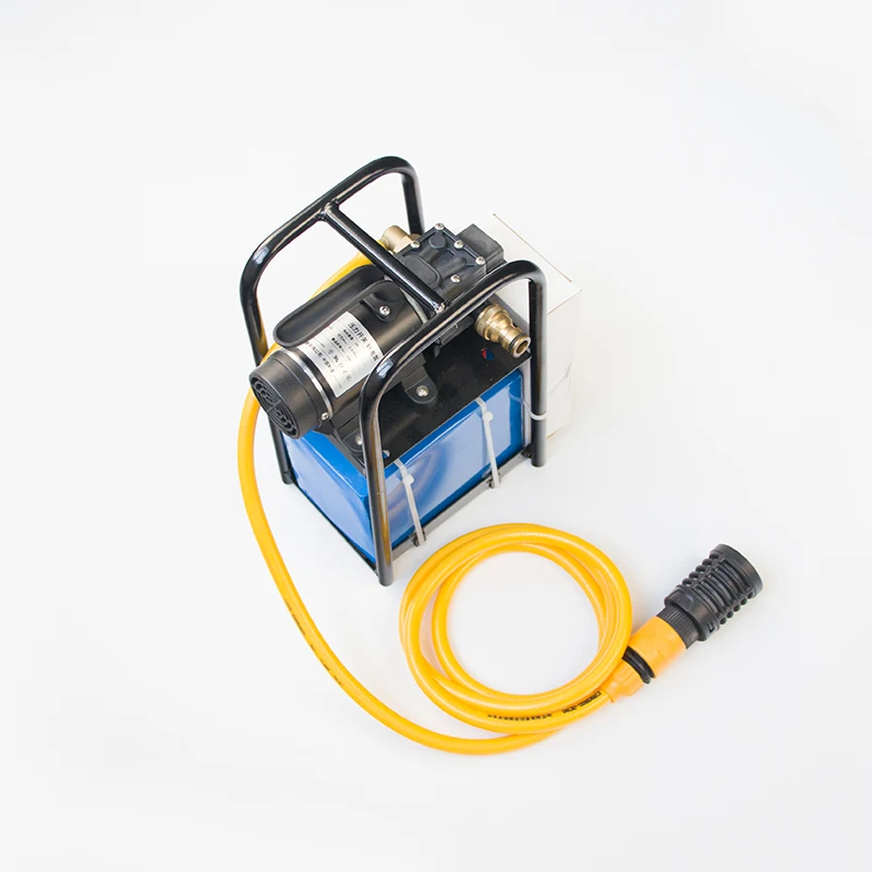 

High pressure water pump, household 220V water pump, fully automatic water pump, agricultural irrigation lithium electric pump