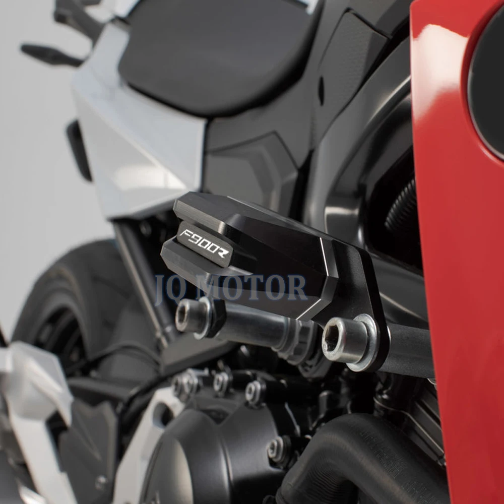 F900R 2019-2025 오토바이 엔진 가드 안티 크래시 프레임 슬라이더 키트 BMW F900 R F 900 R 2020 2021 용 떨어지는 보호대 커버