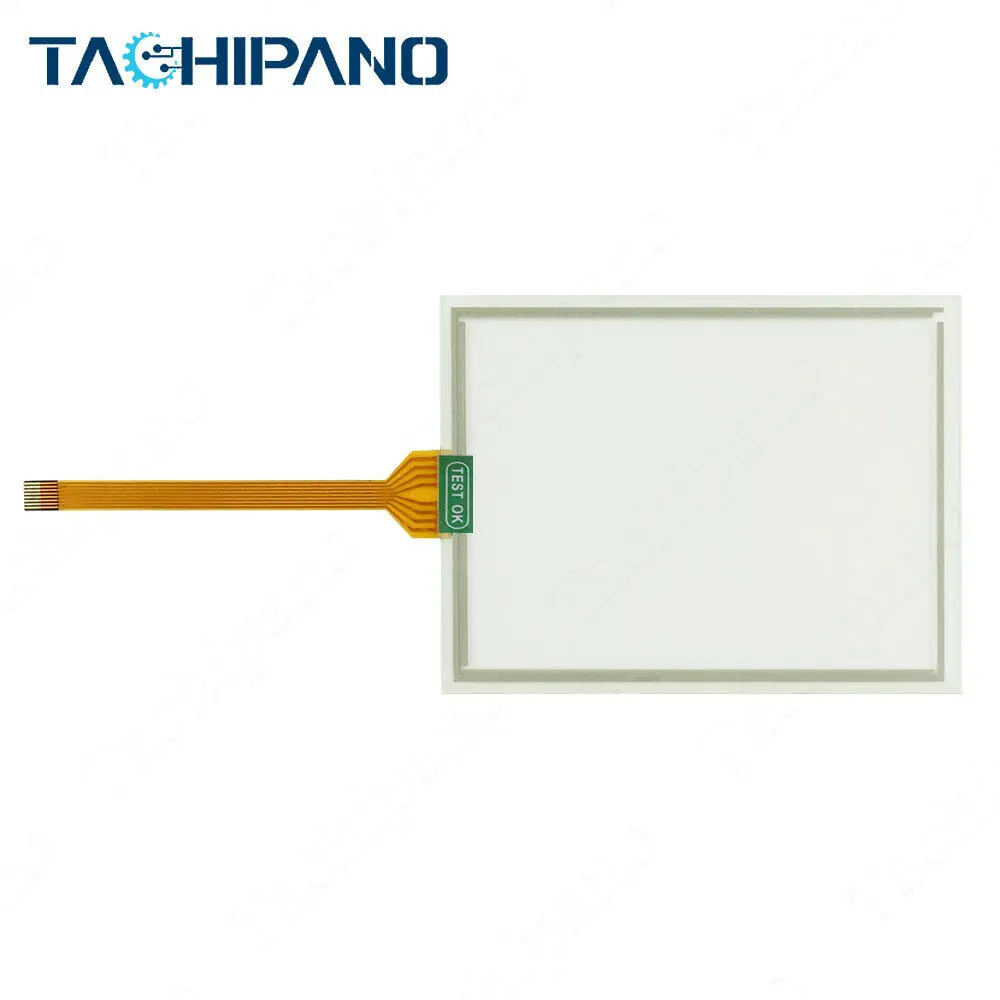

New Touch Screen for FANUC A05B-2255-C101#EMH Teach Pendant glass panel