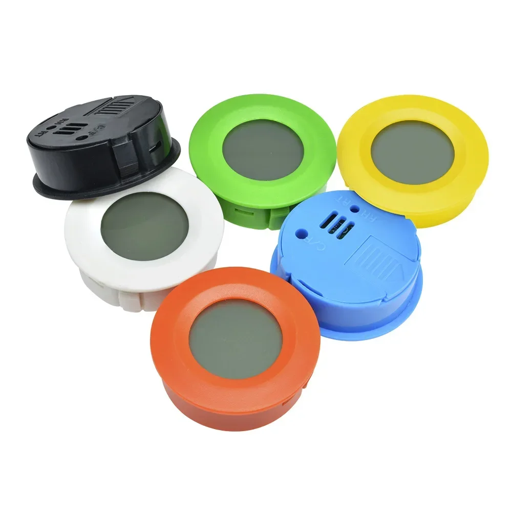 Mini LCD Digital Thermometer Hygrometer Fridge Freezer Tester
