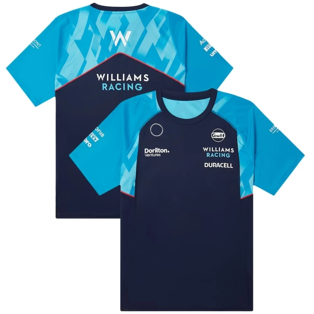 williams racing jersey