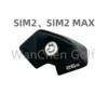 Golf Club Head Weight Screw with  SIM2 SIM2 MAX Driver Head Club Weights Compatible 1PC 1