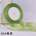Yellow green