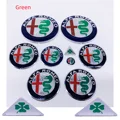 11pcs green