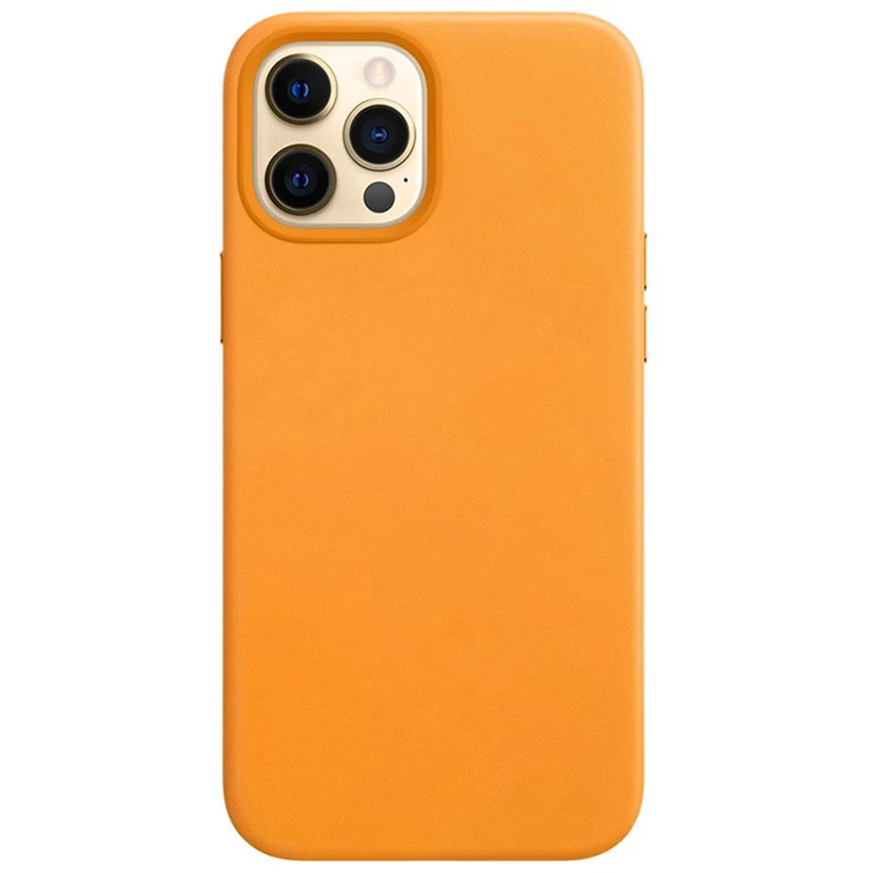 cute iphone 12 mini cases מקורי רשמי מגנט עור מקרה עבור Magsafe אנימציה אלחוטי תשלום כיסוי מתכת לחצן עבור iPhone 13 פרו מקסימום 12 מיני iphone 12 mini lifeproof case