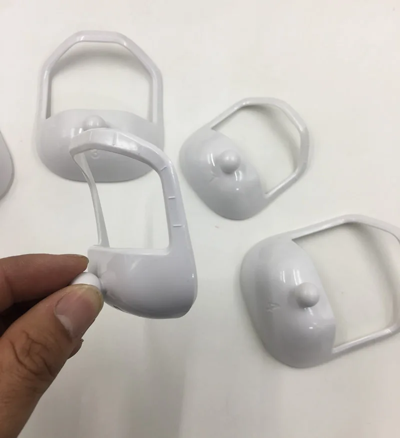 7号山羊胡子造型模板