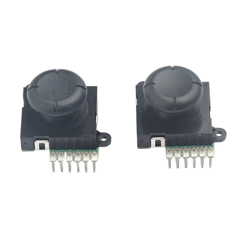 3D Analog Joystick Potentiometer For Nintend Switch NS Switch Joystick Module Game Console Accessories Replacement Parts 10Piece