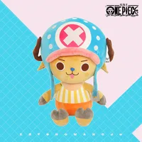 One Piece Chopper Peluche in diverse forme e dimensioni 20