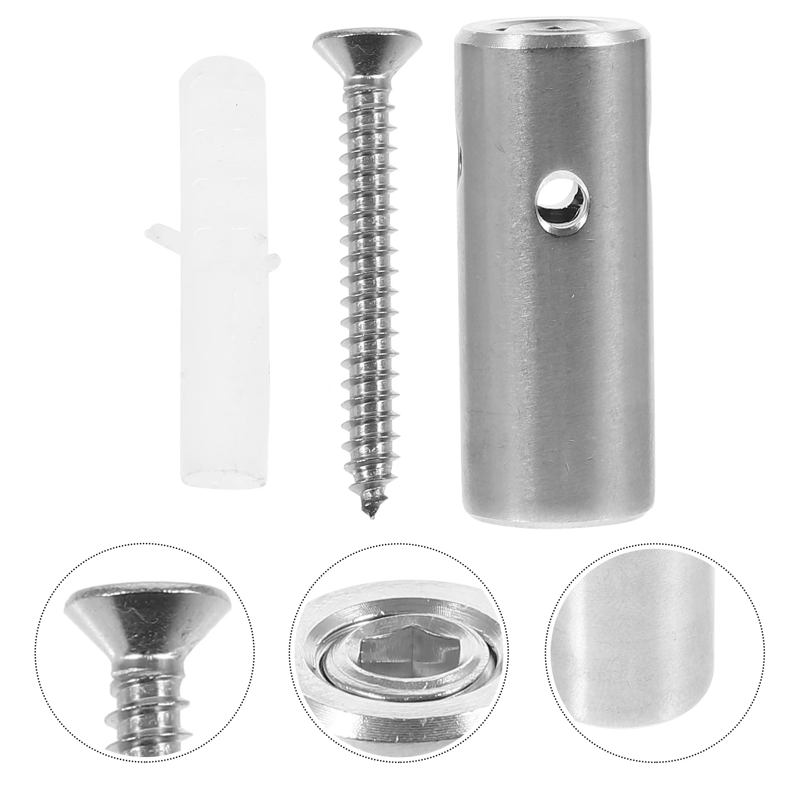 

Cord End Cross Clamp Blot Metal Blot Cord Clamp Fixing Accessory Fixing Screw Cross Cord Clamp Bolt