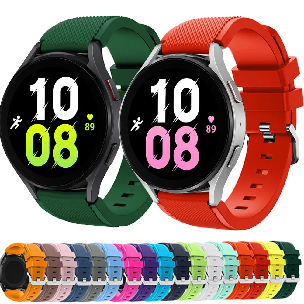 20mm 22mm Uhrenarmband für Samsung Galaxy Watch 5/Pro/4/Classic 44mm 40mm 46mm/42mm/Active 2 Gear S3 /Huawei Watch GT 2e/2 Armband_voghion.com