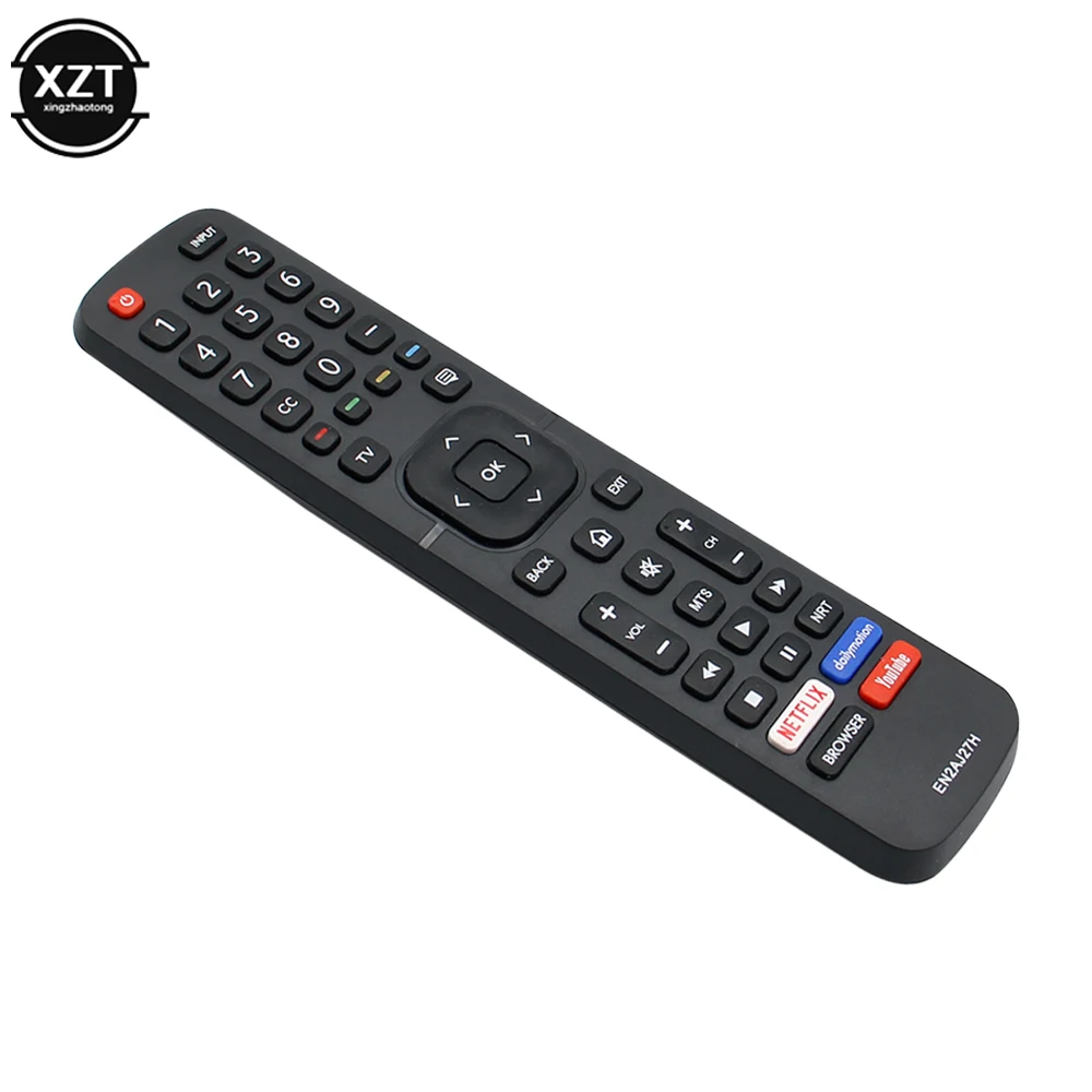 新オリジナルEN2AJ27H用液晶スマートテレビリモコンnetflix