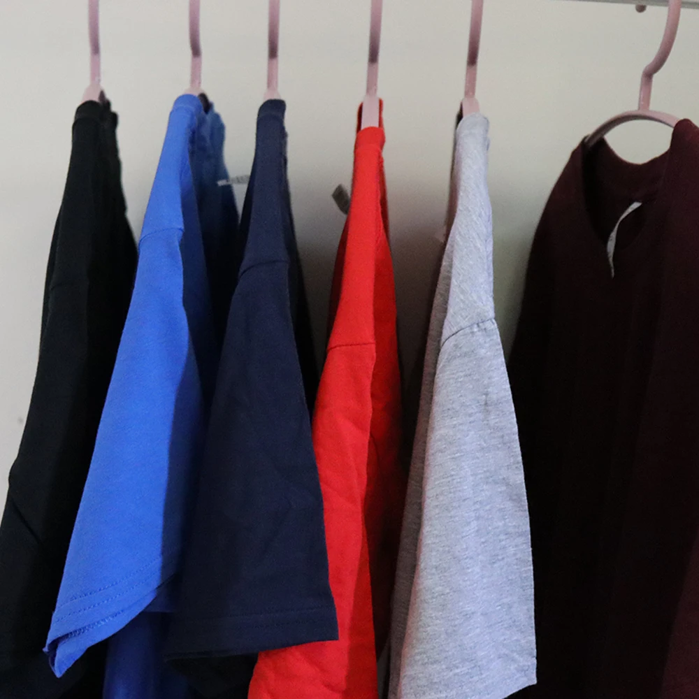 T-shirt à manches courtes en coton à col rond pour homme et femme, humoristique et tendance, avec imprimé graphique de vélo de montagne_voghion.com