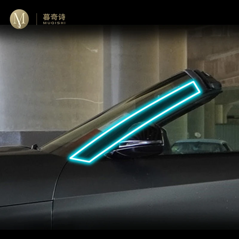 

Прозрачная защитная пленка из ТПУ для BMW Z4 G29 2019-2023