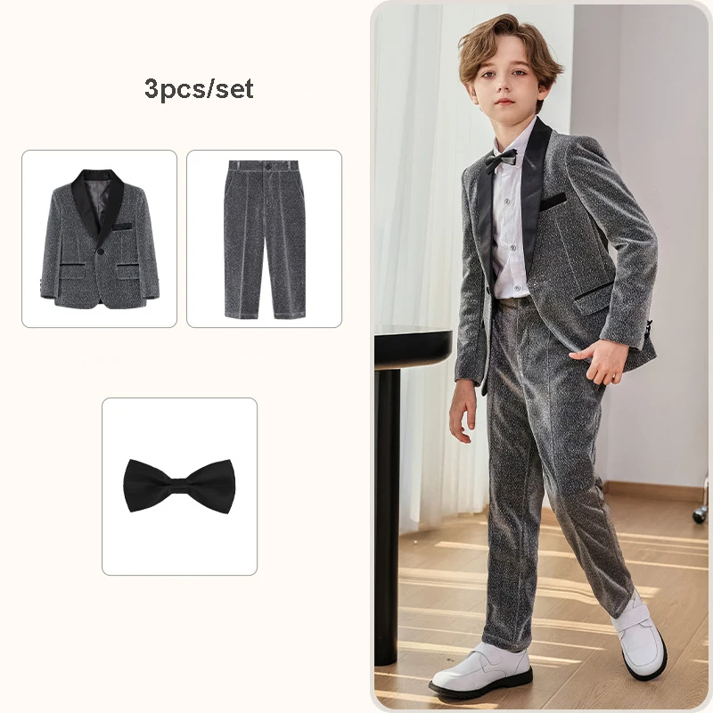 gray 3pcs