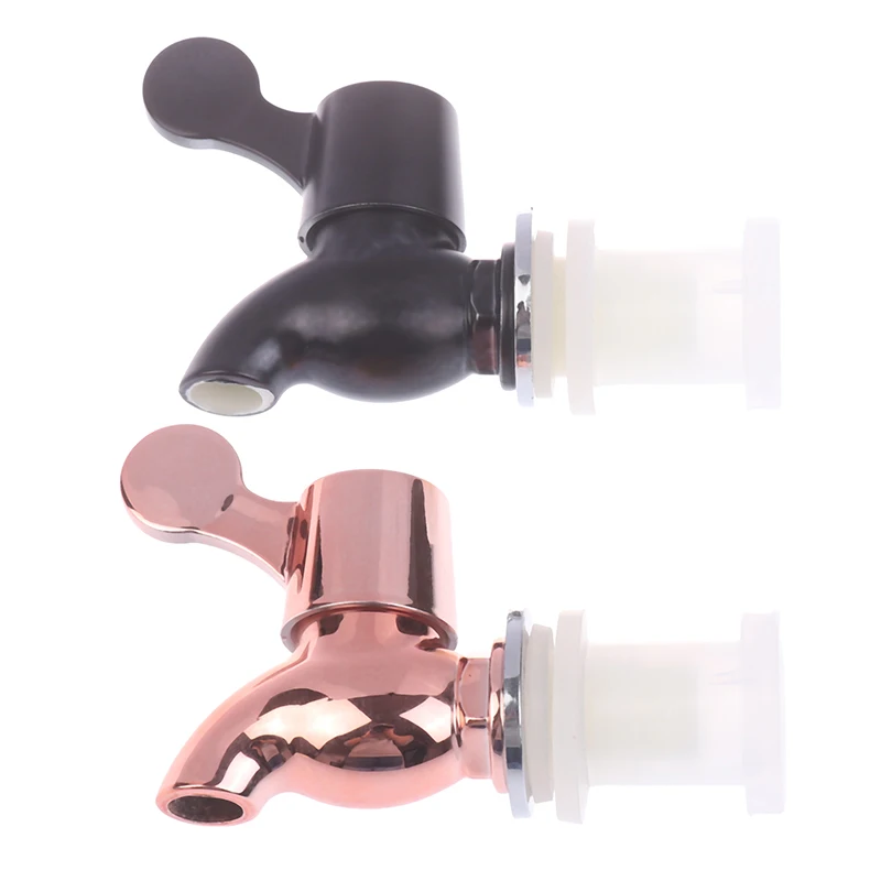16mm Practical Leak Proof Faucet Water Tap Glass Wine Bottle Jar Barrel Water Tank Faucet With Filter Wine Valve Dispense