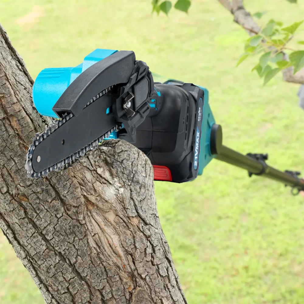 High Efficiency Fruit Tree Pruning Cutter Garden Scissors 32mm Cordless Battery