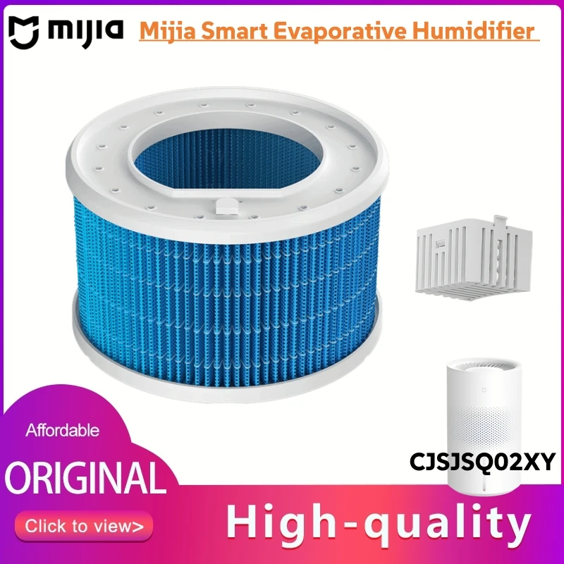 Original Mijia Smart Evaporative Humidifier Filter CJSJSQ02XYLX Accessories for Mijia CJSJSQ02XY Filter Spare Parts