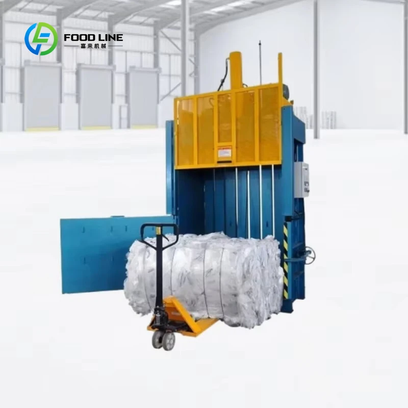 Pressa Idraulica per Fibre con Sistema Operativo Intelligente Automatico Elettrico, Accessori Personalizzati e Durevoli - Image 3