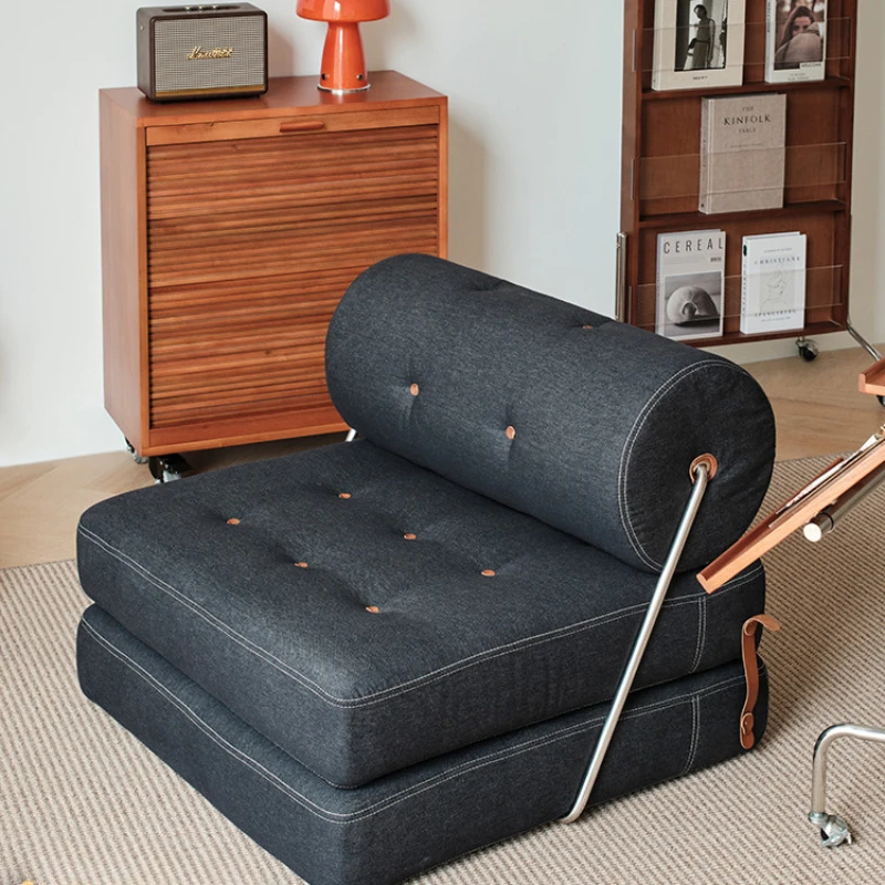 

Single person sofa, family tatami, foldable sofa bed, living room