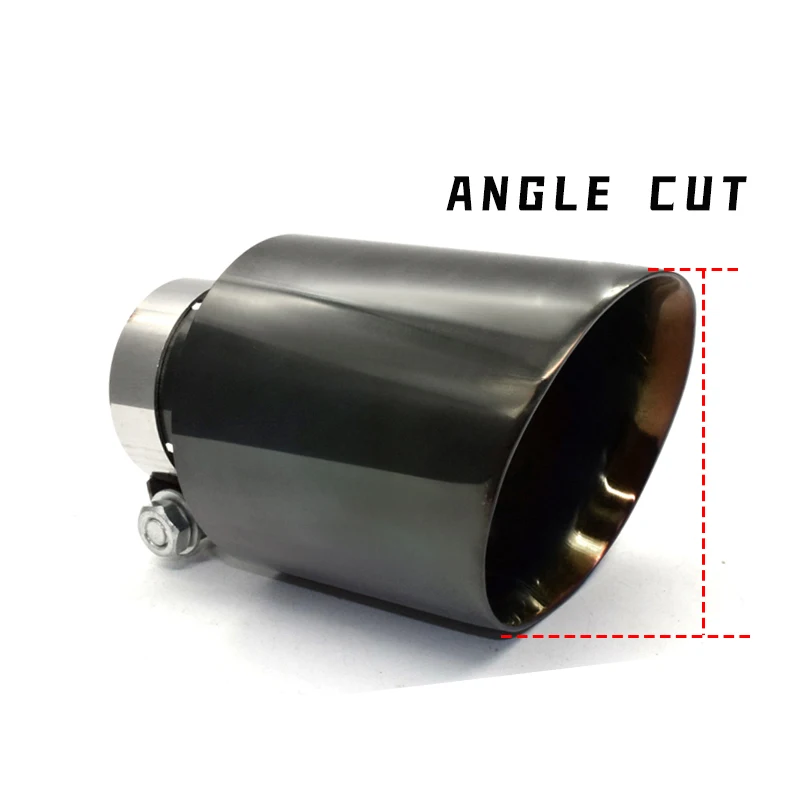 Car & Truck Exhausts & Exhaust Parts Car & Truck Exhaust Pipes & Tips